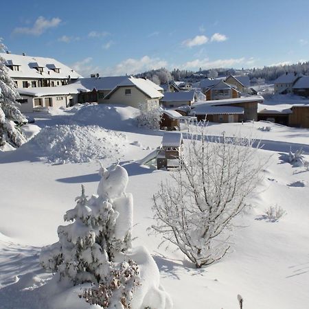 Haus Linda Apartman Barnkopf Kültér fotó