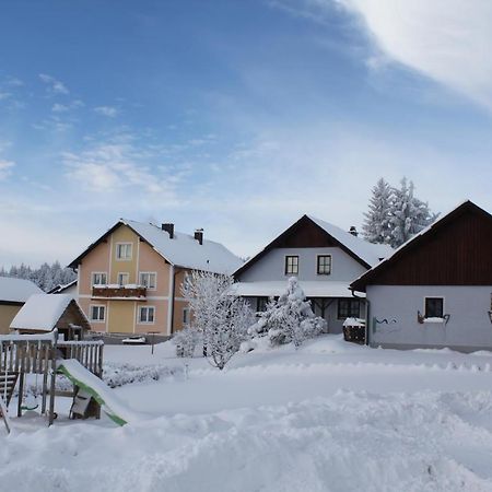 Haus Linda Apartman Barnkopf Kültér fotó