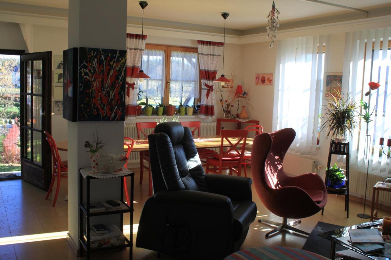 Haus Linda Apartman Barnkopf Kültér fotó