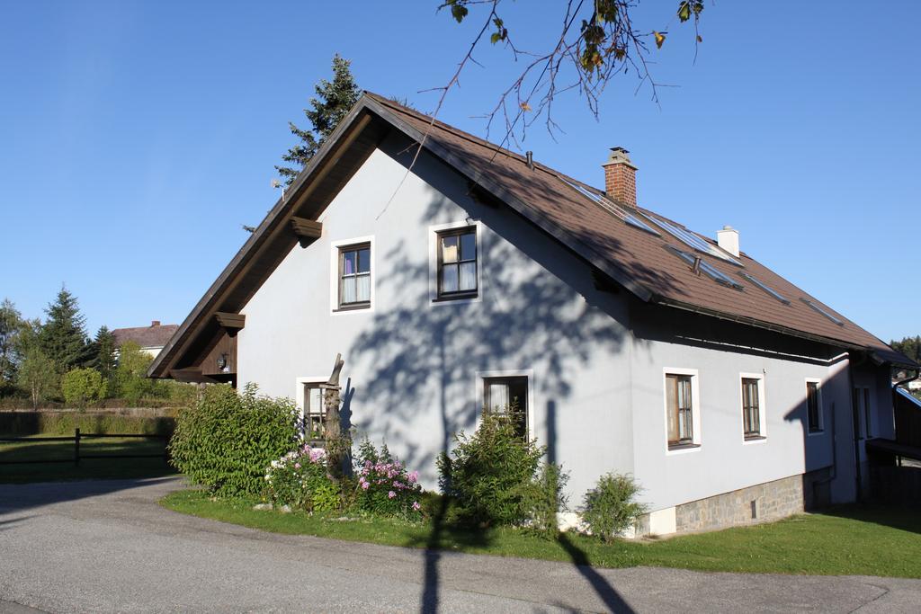 Haus Linda Apartman Barnkopf Szoba fotó