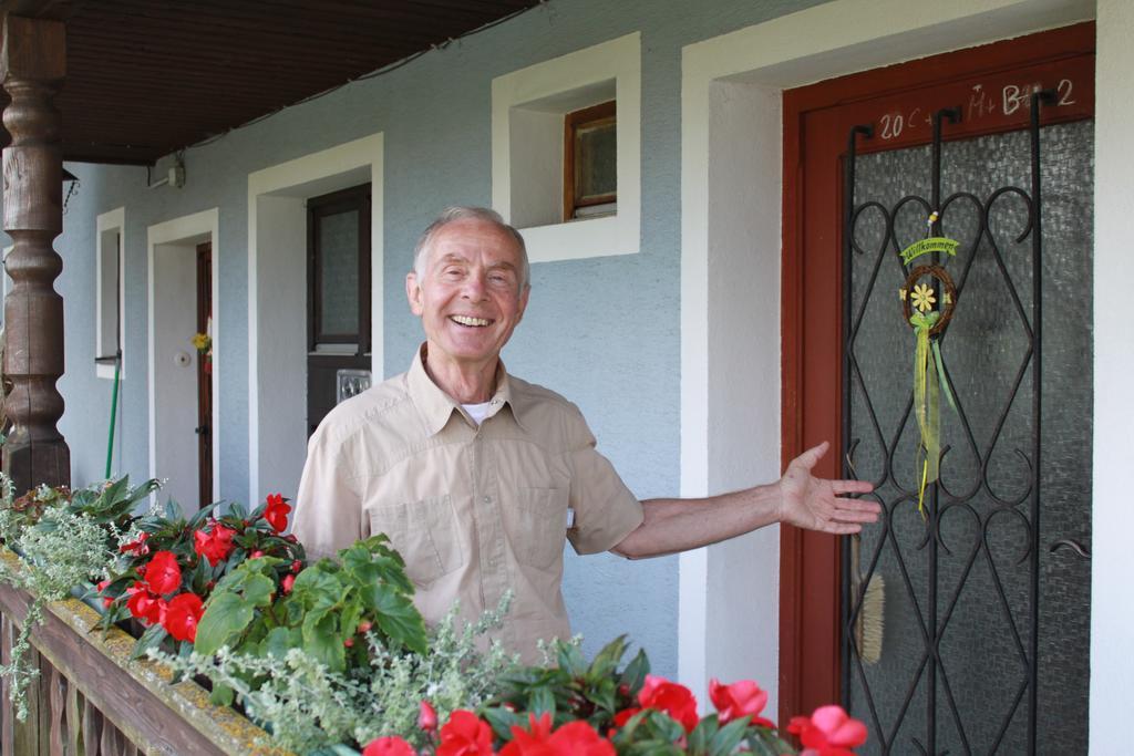 Haus Linda Apartman Barnkopf Kültér fotó