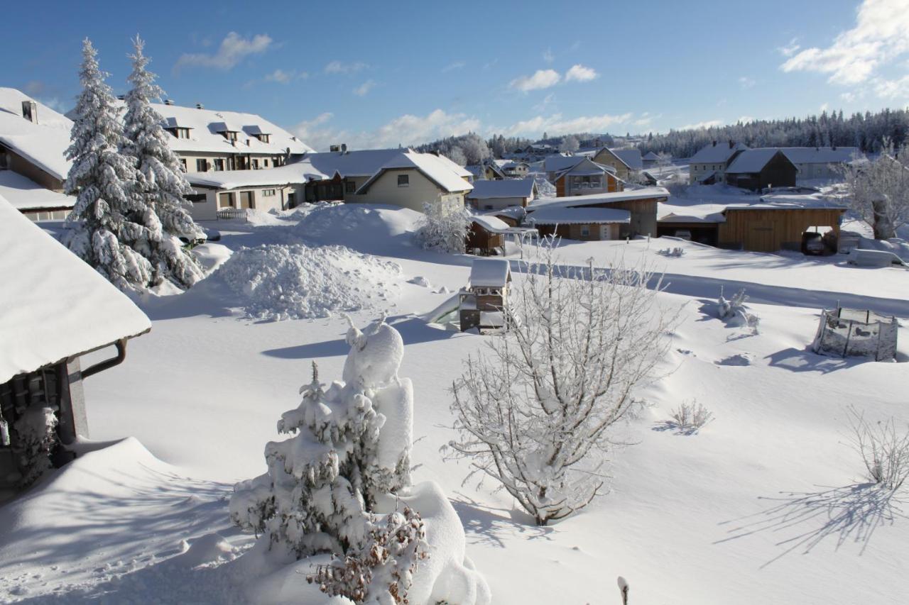 Haus Linda Apartman Barnkopf Kültér fotó