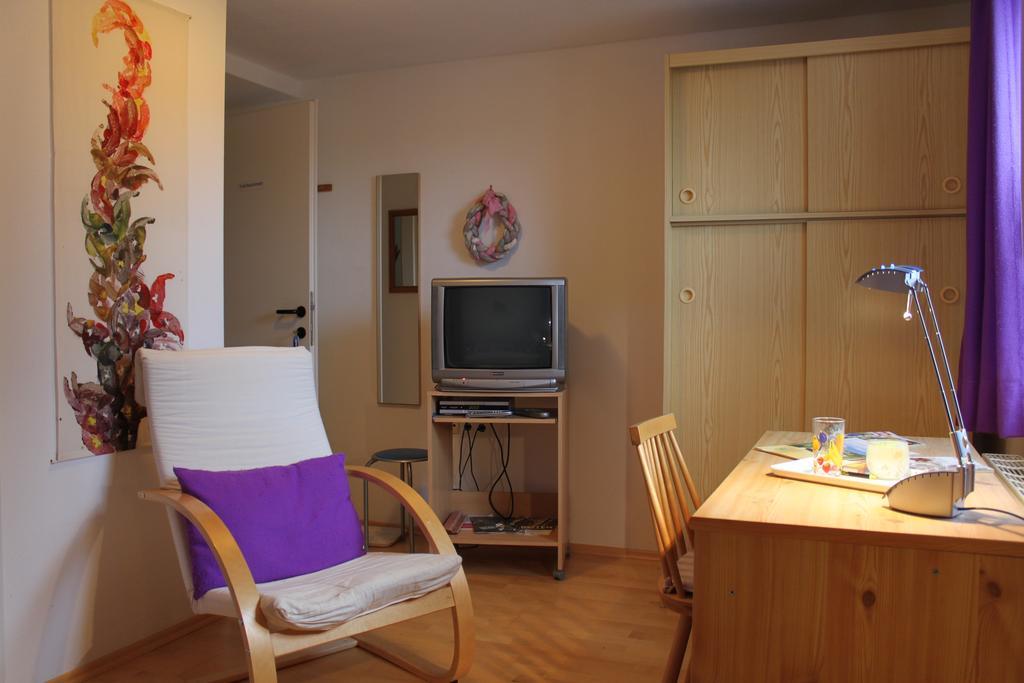 Haus Linda Apartman Barnkopf Szoba fotó