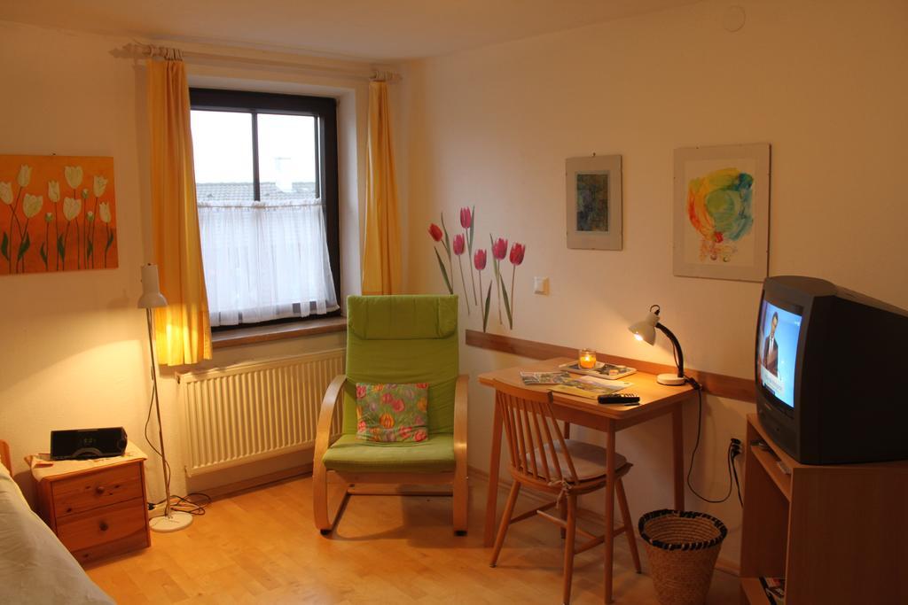 Haus Linda Apartman Barnkopf Szoba fotó