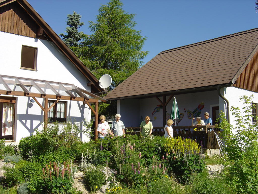 Haus Linda Apartman Barnkopf Kültér fotó