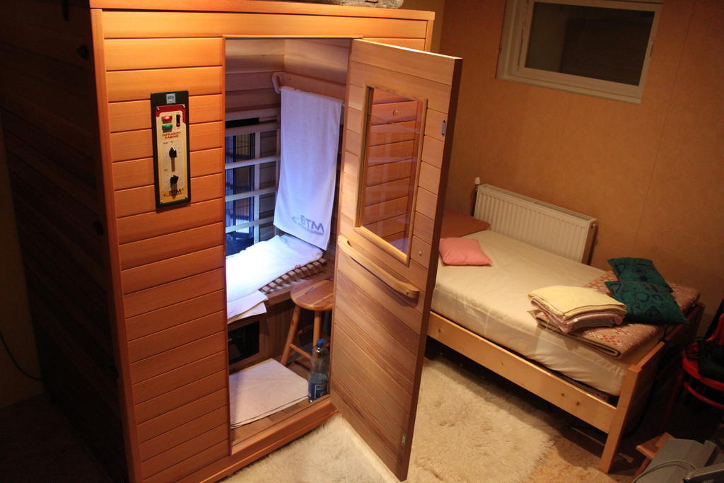 Haus Linda Apartman Barnkopf Kültér fotó