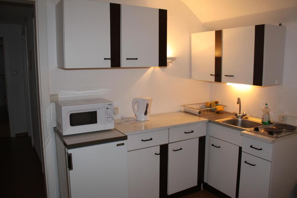 Haus Linda Apartman Barnkopf Szoba fotó