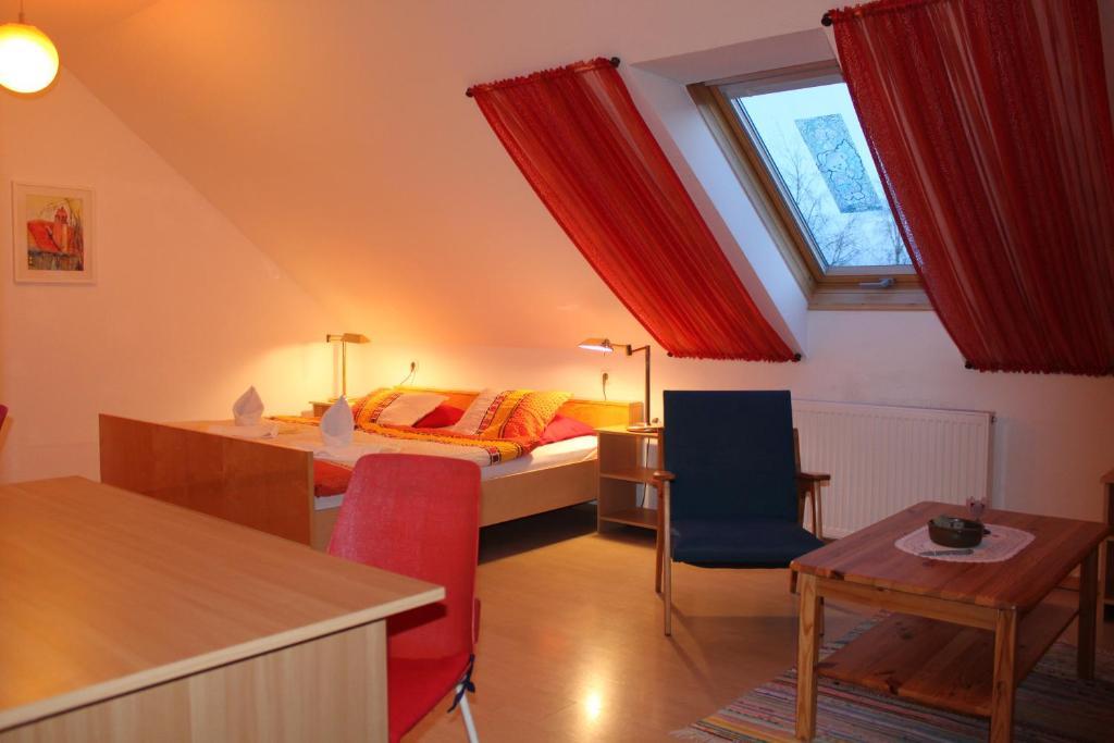 Haus Linda Apartman Barnkopf Szoba fotó