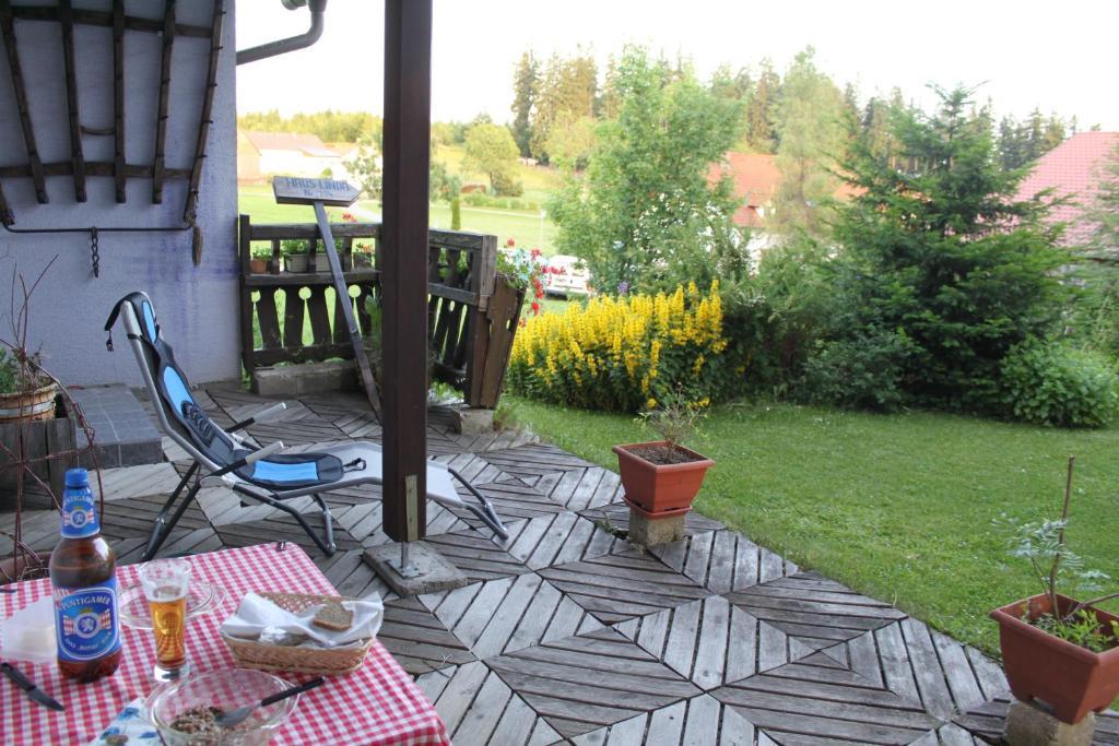 Haus Linda Apartman Barnkopf Kültér fotó