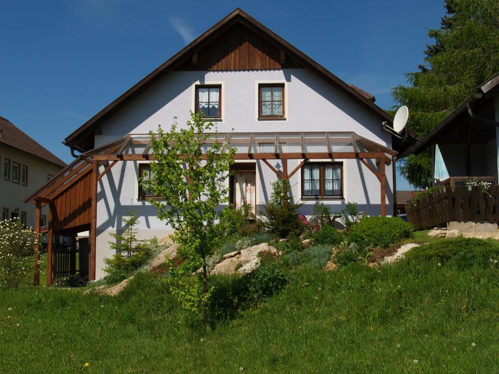 Haus Linda Apartman Barnkopf Kültér fotó