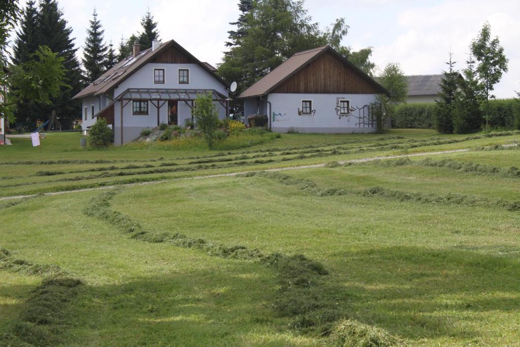 Haus Linda Apartman Barnkopf Kültér fotó