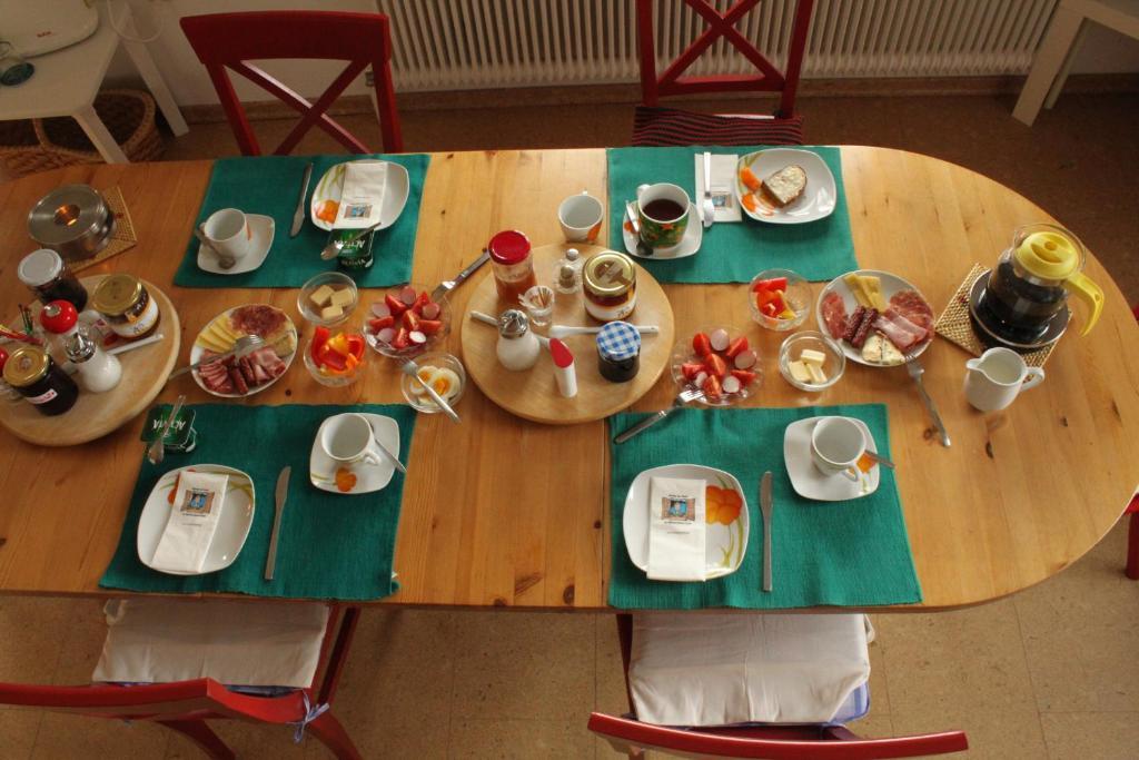 Haus Linda Apartman Barnkopf Kültér fotó