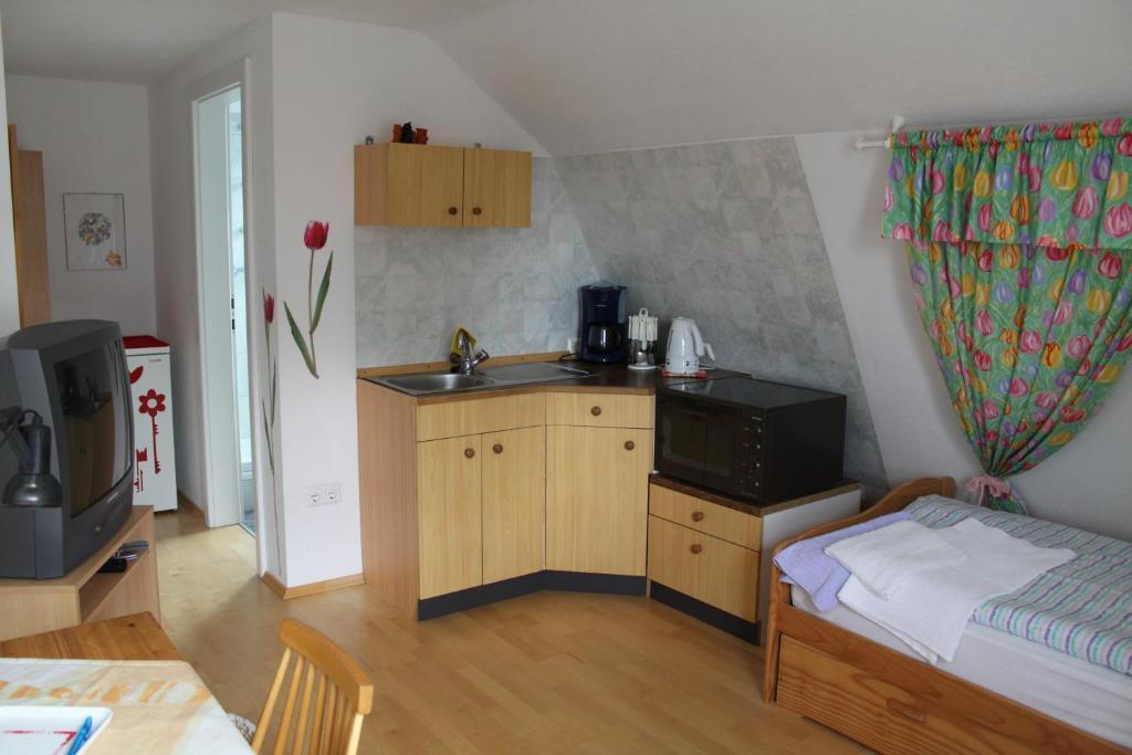 Haus Linda Apartman Barnkopf Kültér fotó