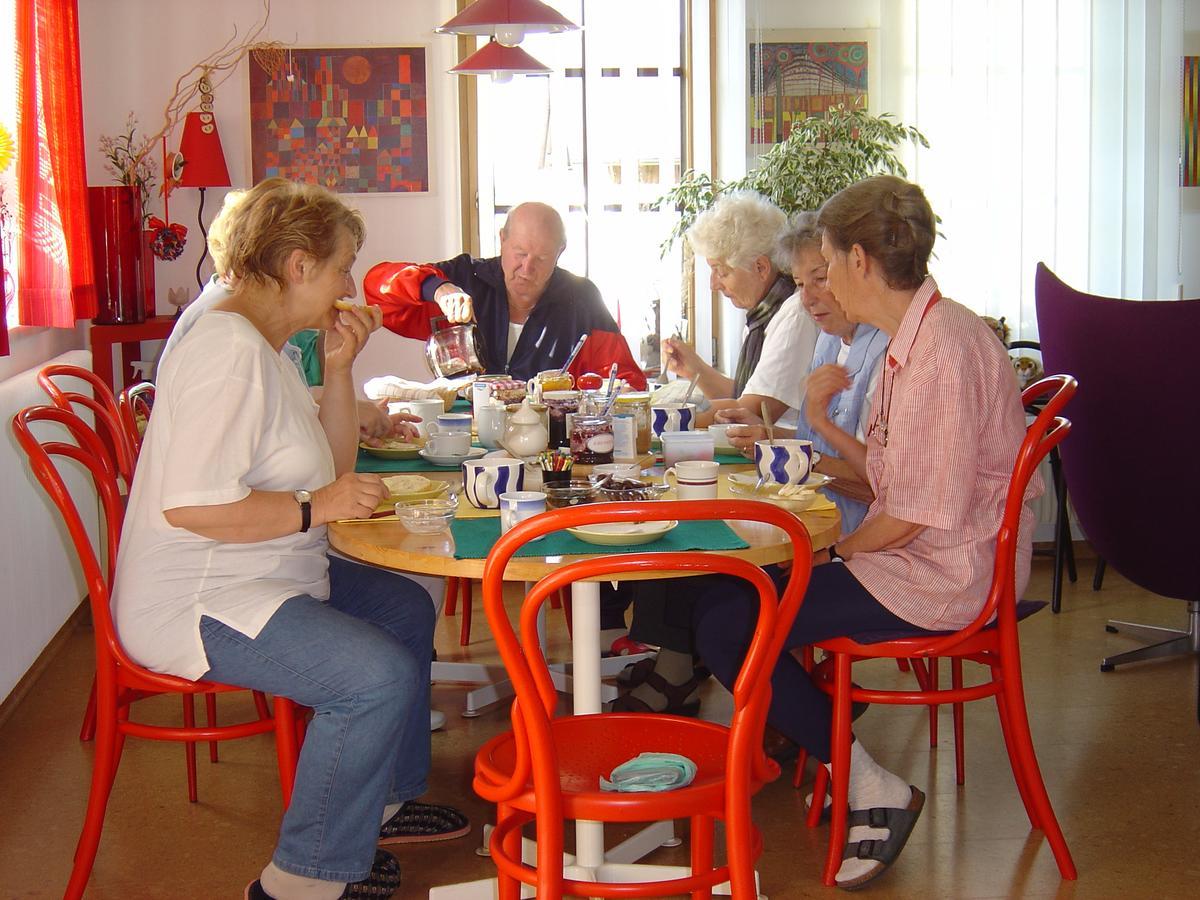 Haus Linda Apartman Barnkopf Kültér fotó