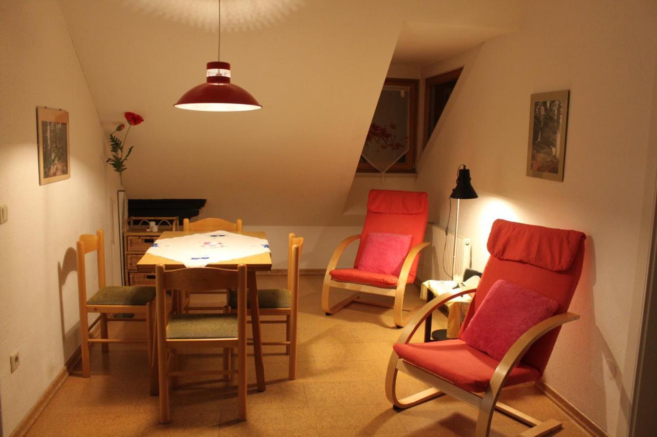 Haus Linda Apartman Barnkopf Kültér fotó